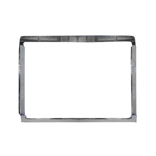 BESTfit Stainless Steel Grille Surround For International 9200 & 9400 SBA