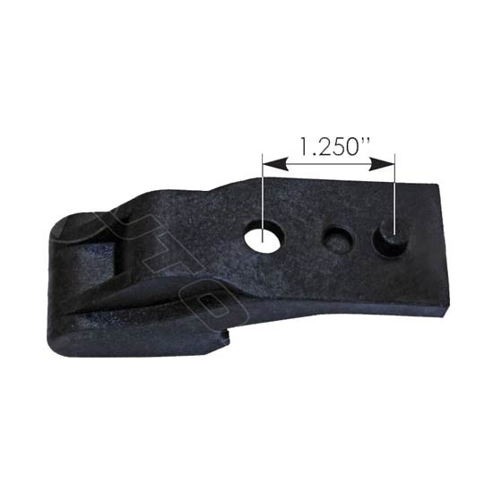Hood Latch Catch Replaces 3544925C1, 3544925C2 For International ProStar, 4100-4400, 5000, 7000 & 8000