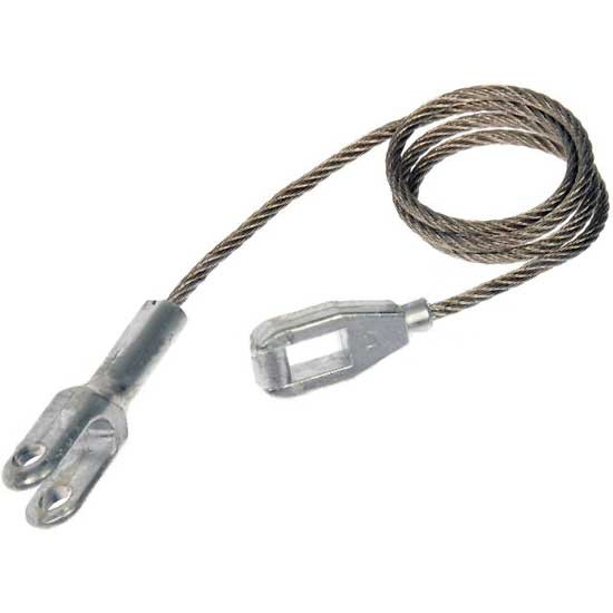 24 Inch Hood Restraint Cable Replaces OEM 3551734C2 For International