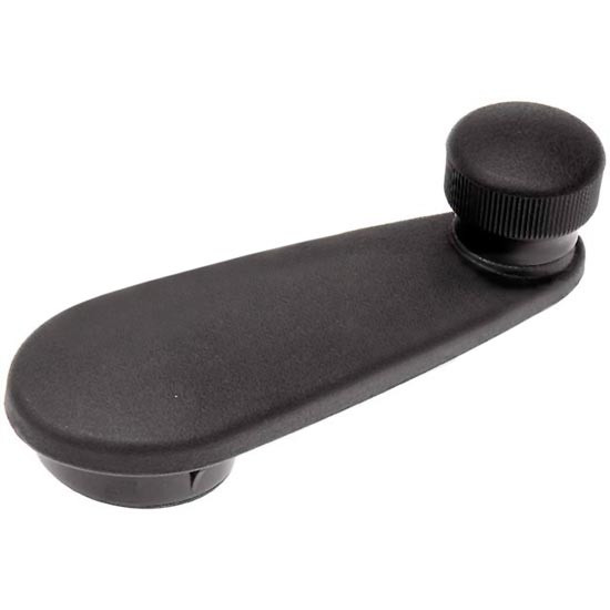 BESTfit Black Window Crank Handle Replaces 3508990C1, 3508990C2, 3508990C3, 3508990C4 For International