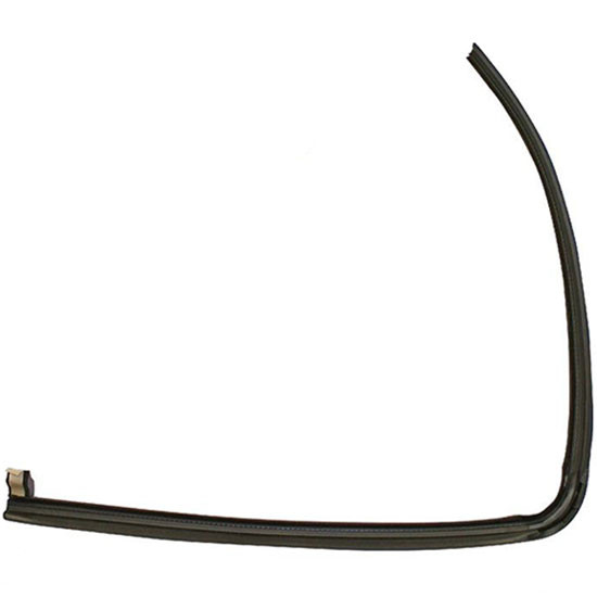 Lower Front Door Second Seal For International TranStar, DuraStar, LoneStar, ProStar, WorkStar Driver Side