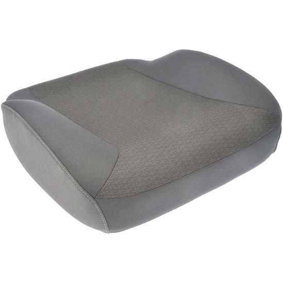 20 X 20 X 2.7 Inch Bolt-On Light Gray Seat Cushion Base Replaces 2595485C92 For International 2001-2017