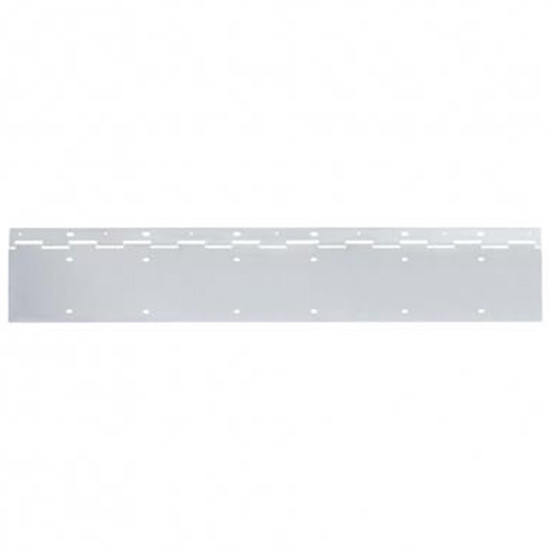 Stainless Steel 3 License Plate Holder