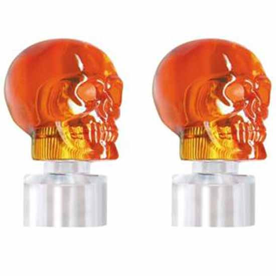 Skull Head Extended Bumper Guide