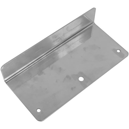 CSM SS 5 X 4 X 0.125 Inch Wide Bracket For Coobee Light Kit Mounts Light To Bumper