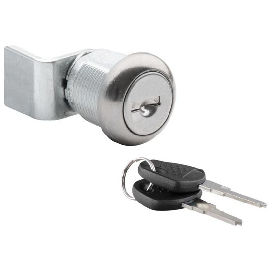 CH503 Replacement T-Handle Truck Tool Box Lock Cylinder W/ Keys