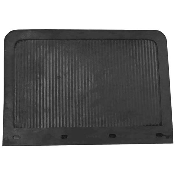 20 X 14 Inch Plain Rubber Mud Flap