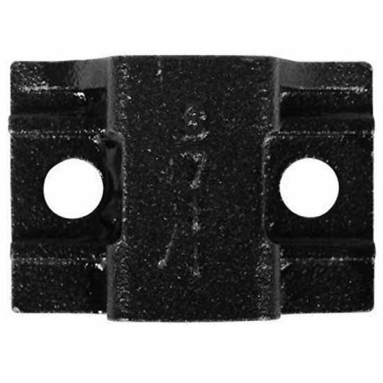 Mud Flap Hanger Mounting Bracket For 5/8 Inch Standard Square Bar
