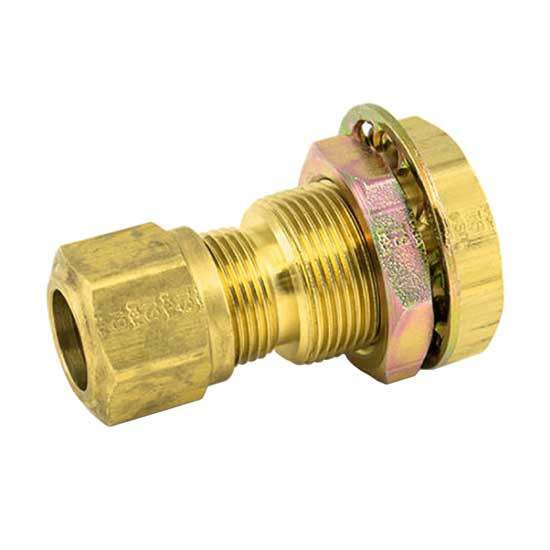 TPHD 1/2 Inch Bulkhead Fitting Type 4 FN308