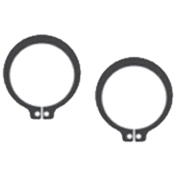 Retaining Rings For Model 140 Coupling Includes 2 Retaining Rings. 3/4 Inch