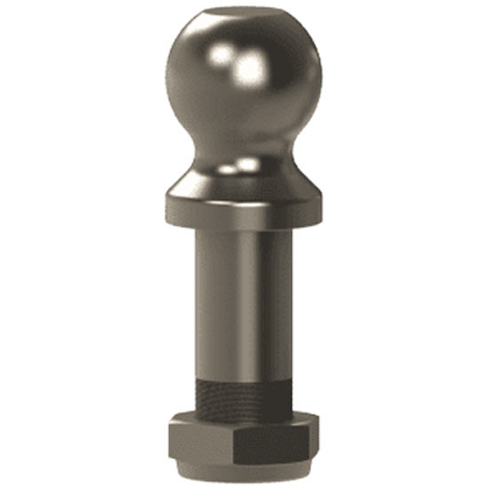 2 Inch Ball And 157 Locknut For Use With 150 Coupling