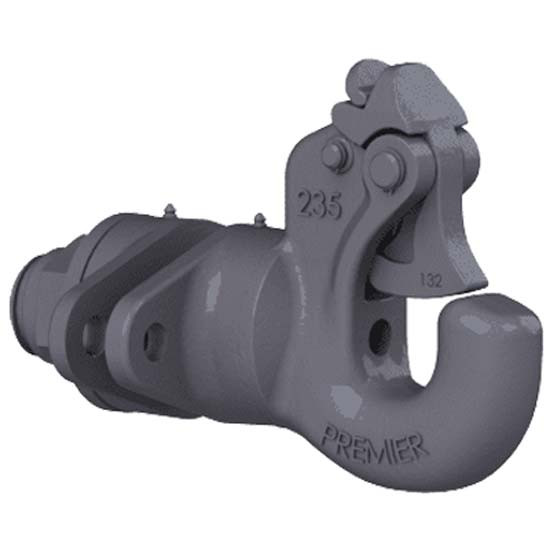 235NT Swivel Drawbar Eye
