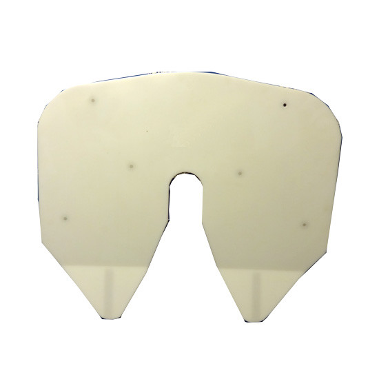 Minimizer Holland 5th Wheel Slick Plate 29 X 35.5 Inch