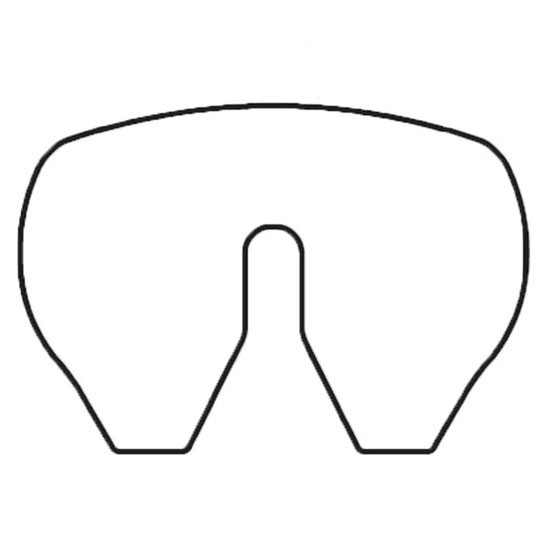 Minimizer Holland 5th Wheel Slick Plate 25.5 X 36 Inch