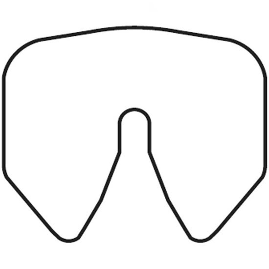 Minimizer Fontaine 5th Wheel Slick Plate For Top Plate 6000 No Slack II