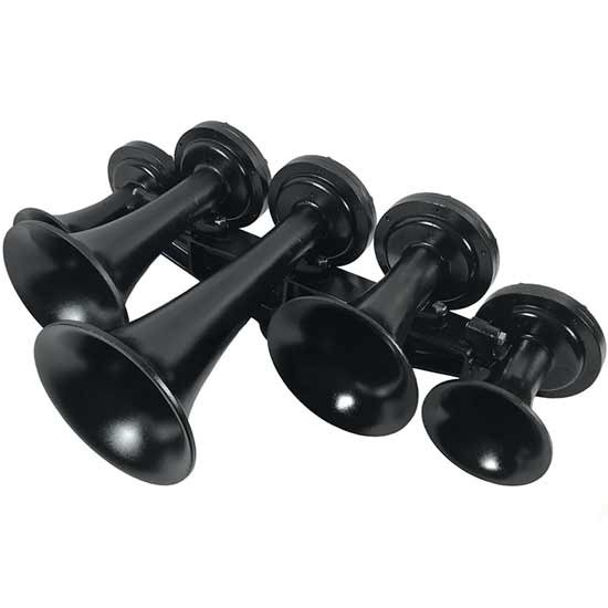 Nathan Airchime K5LA Train Horn With 5 Trumpets