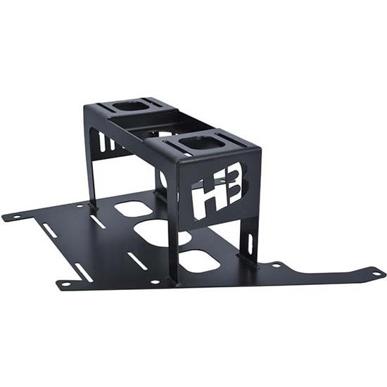 2 Gallon Spare Tire Delete Bracket For Train Horn