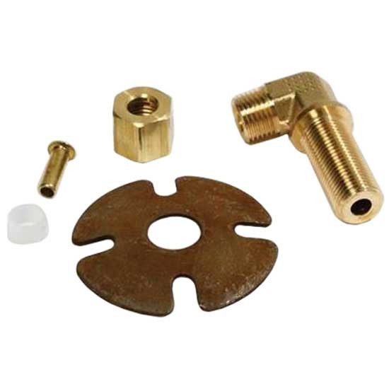 Hadley Horn Mounting Elbow Kit - 7/16 Inch Fitting H11477S