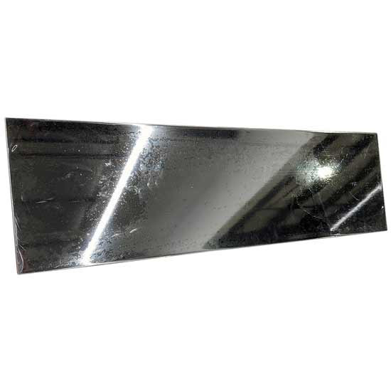 Stainless Steel Air Line Box Backplate