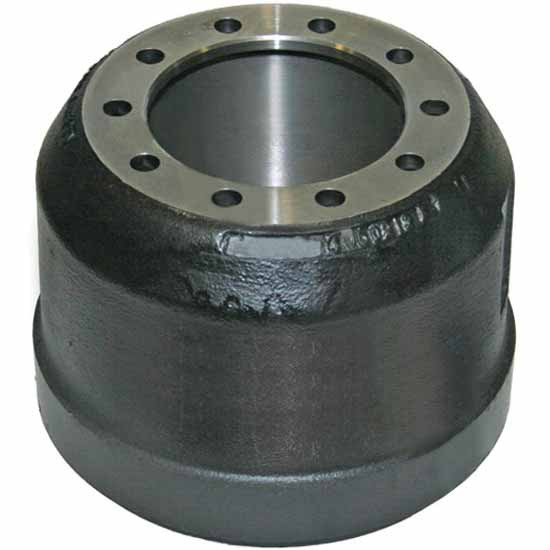 12.25 X 7.5 Inch Brake Drum For Commonly Used Hubs - 150.T1108.S5, 150.T1108.S6
