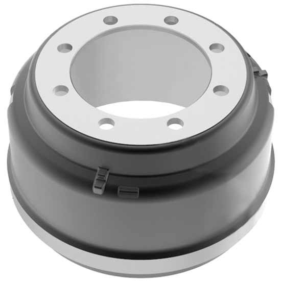 16.5 X 7 Inch 8 Hole Brake Drum