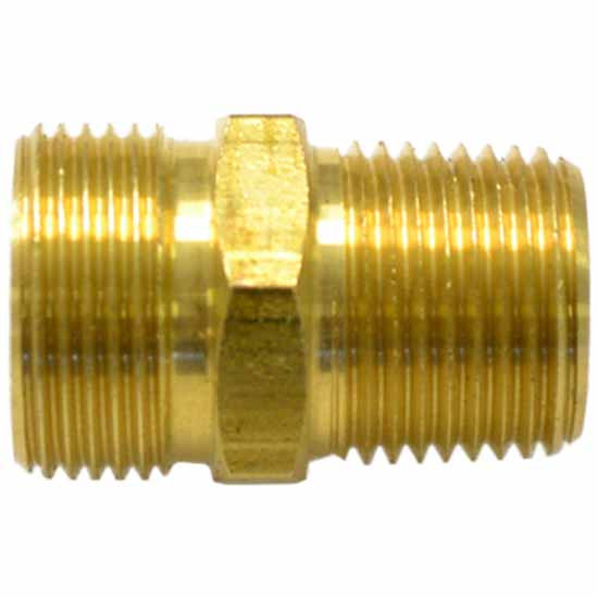 TPHD Air Brake Air Line Fitting 3/8 ID- 3/8 Inch Thread Replaces 161201-6