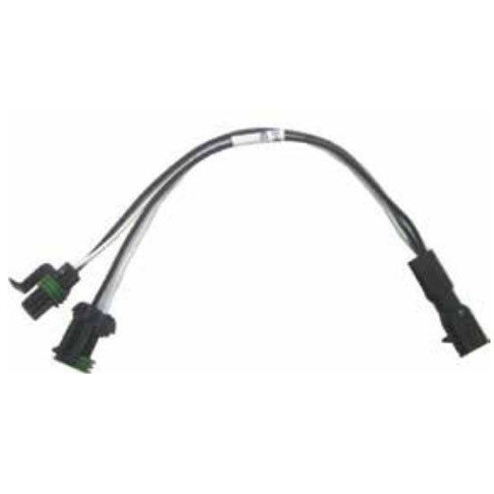 Air Cleaner Factory Harness Adapter Plug For Peterbilt 388, 389