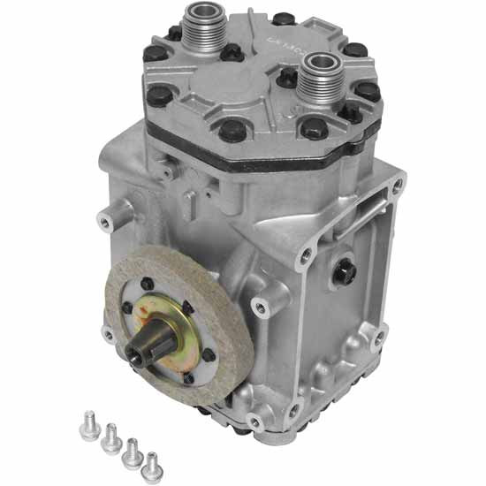 York Style AC Compressor Without Clutch - Replaces ET210L-25150