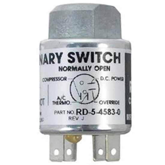 BESTfit AC Trinary Pressure/Fan Override Switch - Normally Open  71R-7550, RD5-4583-0
