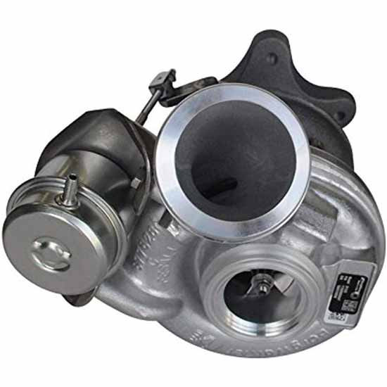 BorgWarner HP B2FS Turbocharger For International With 7.6L MAXXForce DT466 Engine