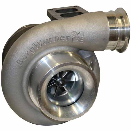 Cummins ISX S430SX 78MM Non-Wastegated Turbocharger