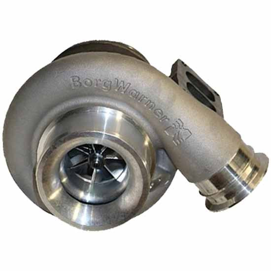 BorgWarner S430SX 80MM Non-Wastegated Turbocharger For Cummins ISX Engine
