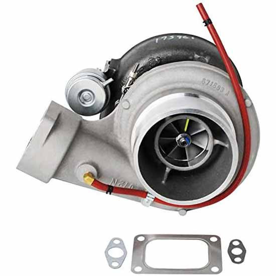 BorgWarner S410G Integral Wastegate Turbocharger For CAT 3406E, C16 Engine