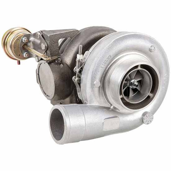 BorgWarner S300AG072 Integral Wastegate Turbocharger For CAT C7 Engine 2005