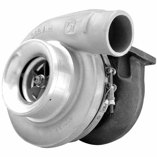BorgWarner S400 External Wastegate Turbocharger For Cummins 11.0L M11 Engine
