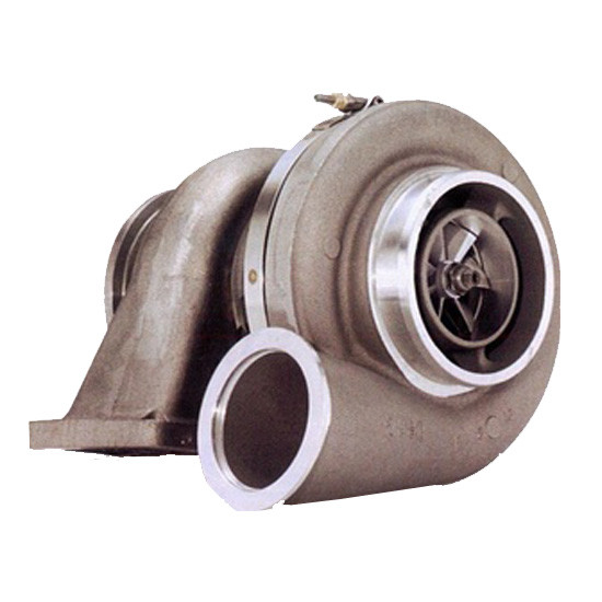 Borg Warner Turbocharger For Detroit 12.7 60 Series Engine