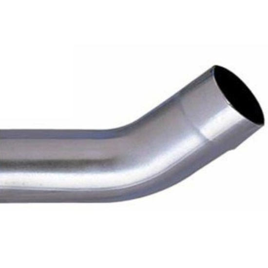 BESTfit 3 ID/OD X 4 Inch OAL 15 Degree Aluminized Steel Elbow