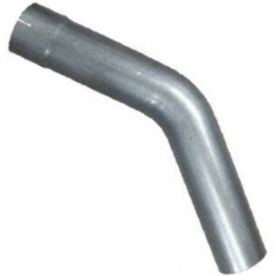 BESTfit 5 ID/OD X 10 Inch OAL 60 Degree Aluminized Steel Elbow