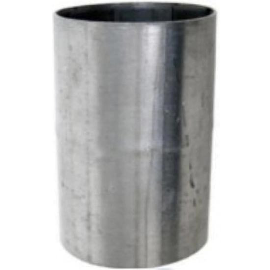 BESTfit Aluminized Exhaust Connector 5 OD X 5 OD X 8 Inch