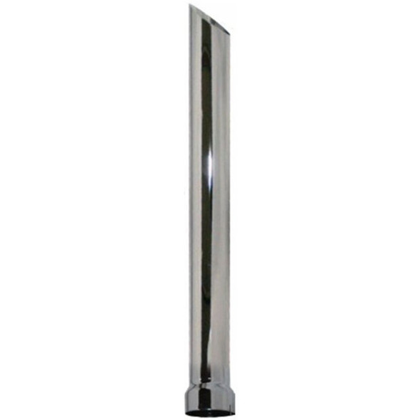 5 ID X 72 Inch Chrome-Plated Steel Miter Cut Stack by BESTfit