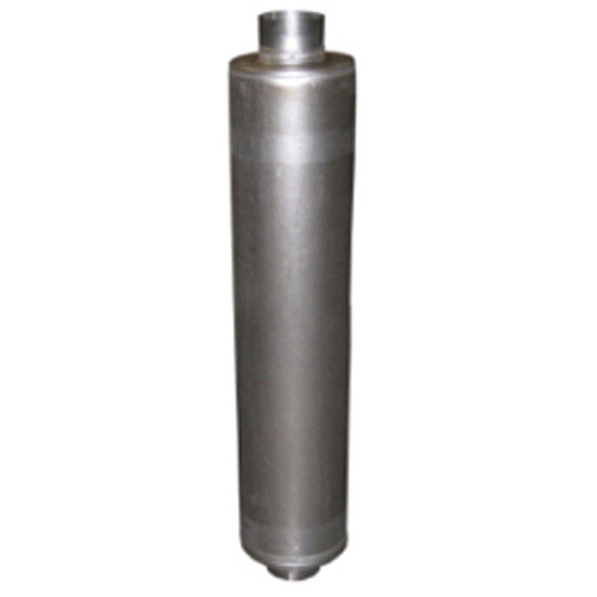 BESTfit 10 Inch Diameter High Flow Muffler Type 1 51 Inch OAL