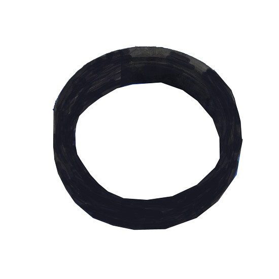 TPHD 7 Inch To 6 Inch Rubber Breather Adapter Insert