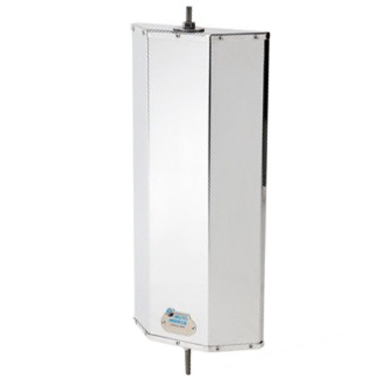 Moto Mirror Head Heated 7 X16 Inch W/ Harness