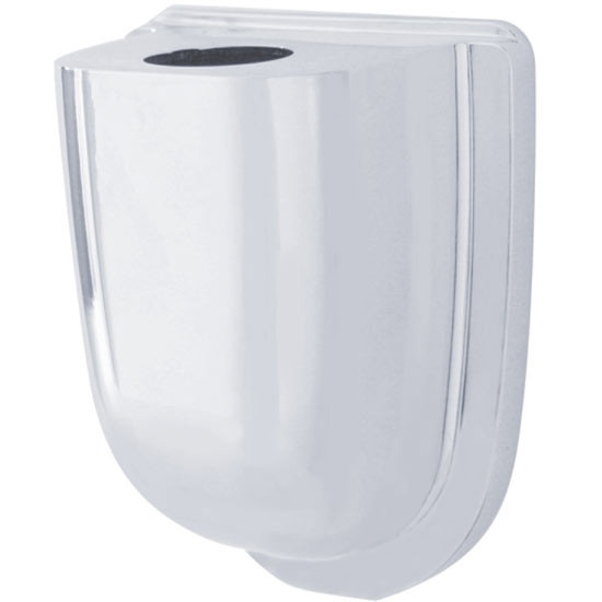 Chrome Plastic Sleeper Antenna Cover