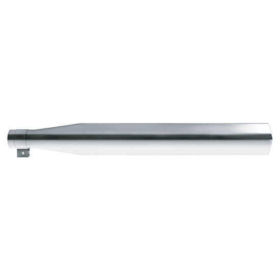 Deluxe Stainless Quarter Fender Triangle Brackets
