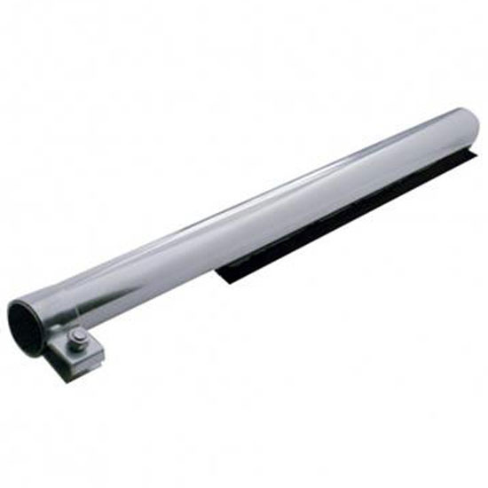 Stainless Steel Quarter Fender Tube Bracket - Pair