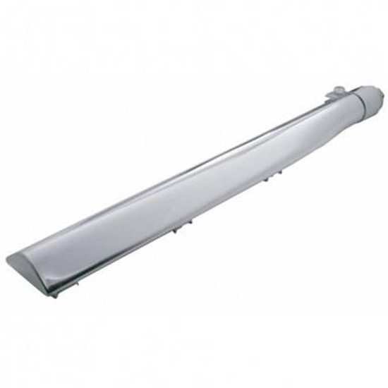 Stainless Steel Triangle Quarter Fender Bracket Set For 24 X 36 Inch Fenders