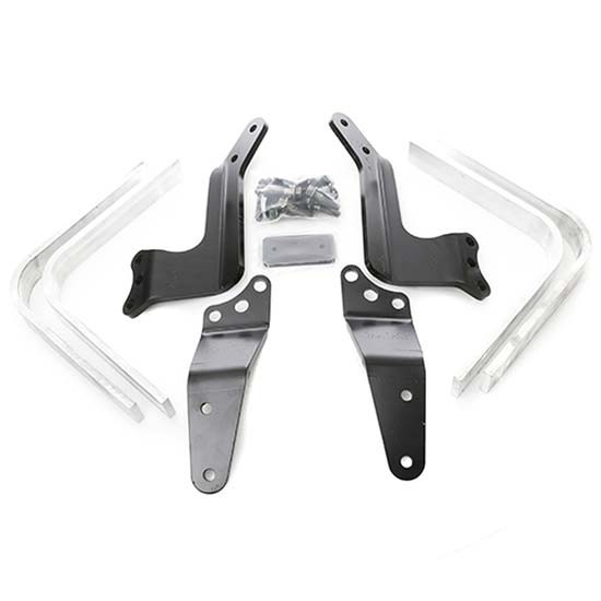 Minimizer Rockwell Q Series Steerable Lift Axle Fender Brackets