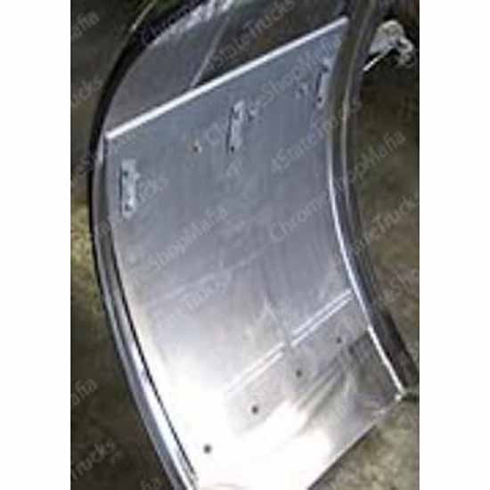 CSM Aluminum Fender Reinforcement