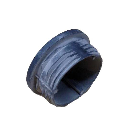 2 Inch Black Plug For Domar Fendor Bracket